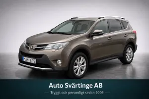 Toyota Rav4 2013